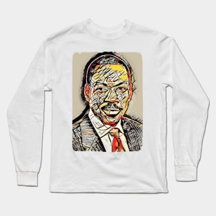 Incredible Eddie Murphy Long Sleeve T-Shirt